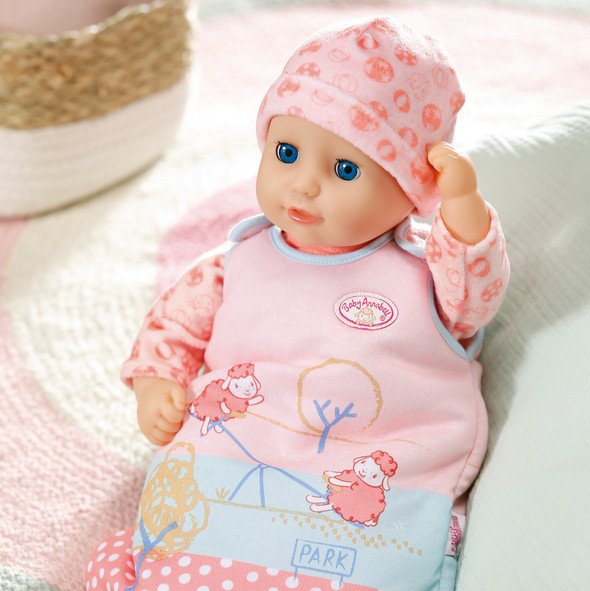 Baby Annabell Baby Annabell Little Sleeping Bag 36cm