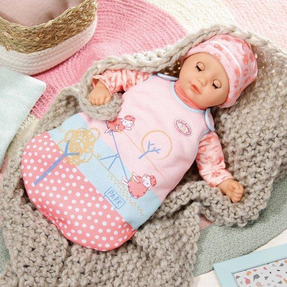 Baby Annabell Baby Annabell Little Sleeping Bag 36cm