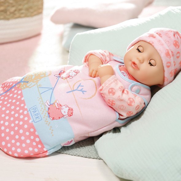 baby annabell Baby Annabell Little Sleeping Bag 36cm