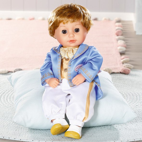 Baby Annabell Baby Annabell Little Sweet Prince 36 Cm