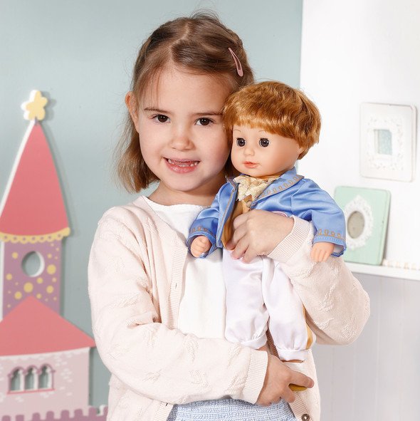 baby annabell Baby Annabell Little Sweet Prince 36 cm