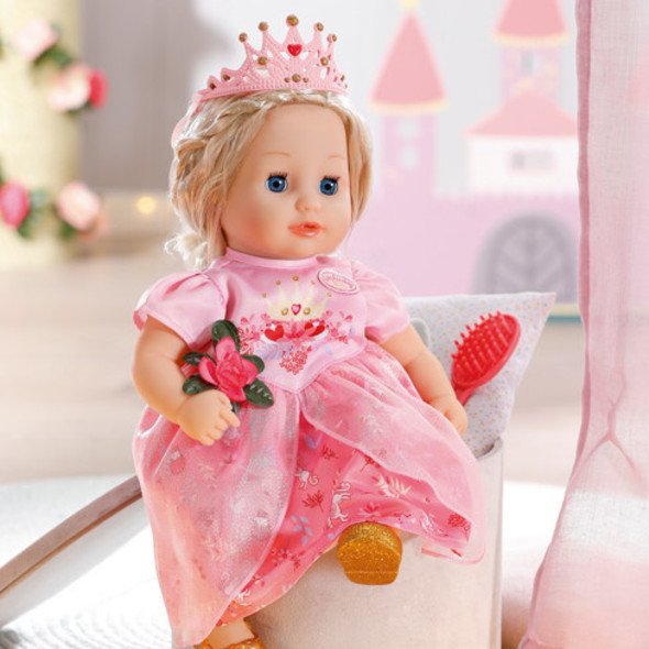 Baby Annabell Baby Annabell Little Sweet Princess 36cm