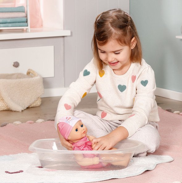 Baby Annabell Baby Annabell My First Bath Annabell 30 Cm
