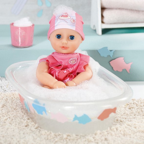 Baby Annabell Baby Annabell My First Bath Annabell 30 Cm