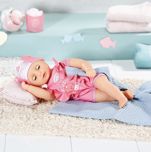 baby annabell Baby Annabell My First Bath Annabell 30 cm