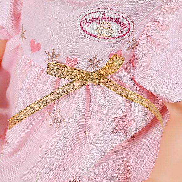 Baby Annabell Baby Annabell Season X-Mas Outfit 43 Cm