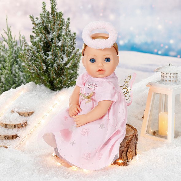 Baby Annabell Baby Annabell Season X-Mas Outfit 43 Cm