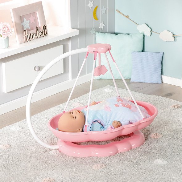 Baby Annabell Baby Annabell Sweet Dreams Nap Time Cloud