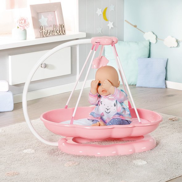 baby annabell Baby Annabell Sweet Dreams Nap Time Cloud