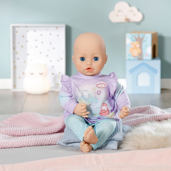 Baby Annabell Baby Annabell Sweet Dreams Nightwear 43cm