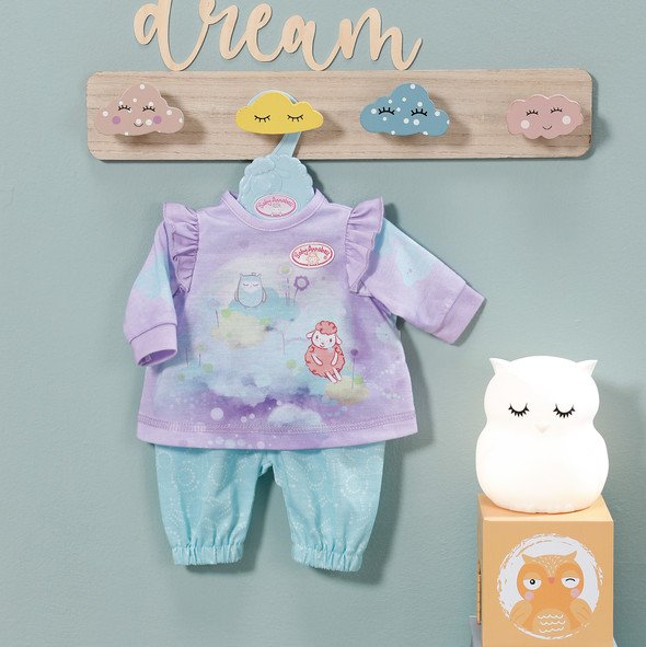 baby annabell Baby Annabell Sweet Dreams Nightwear 43cm