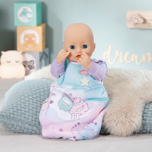 Baby Annabell Baby Annabell Sweet Dreams Sleeping Bag