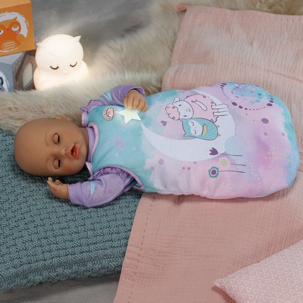 Baby Annabell Baby Annabell Sweet Dreams Sleeping Bag