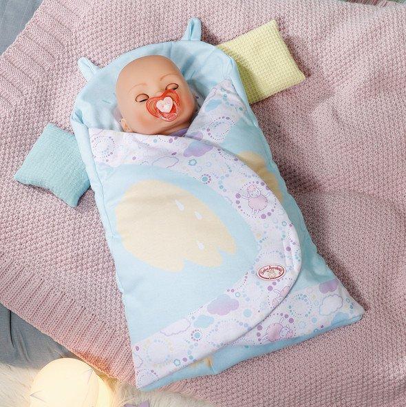 Baby Annabell Baby Annabell Sweet Dreams Swaddle Bag