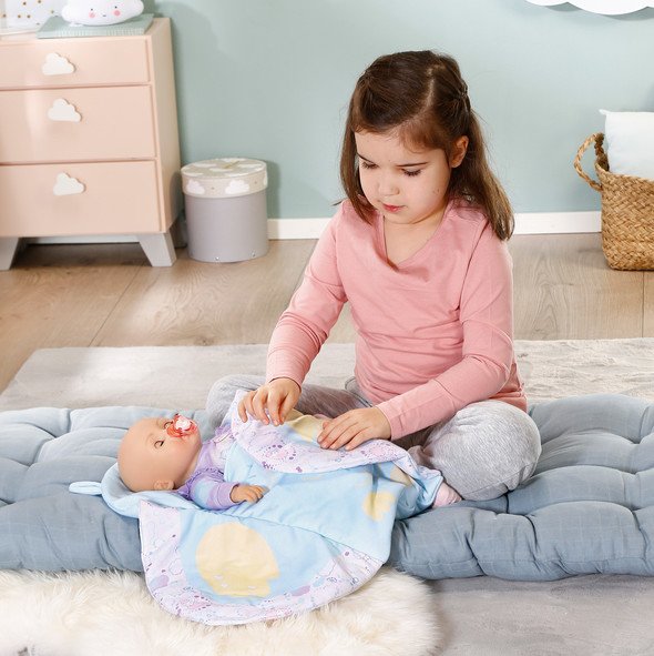 Baby Annabell Baby Annabell Sweet Dreams Swaddle Bag