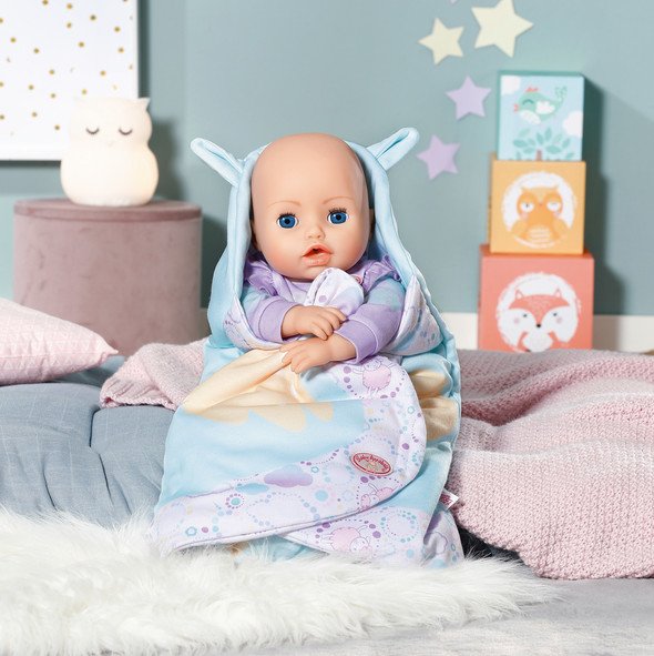 baby annabell Baby Annabell Sweet Dreams Swaddle Bag