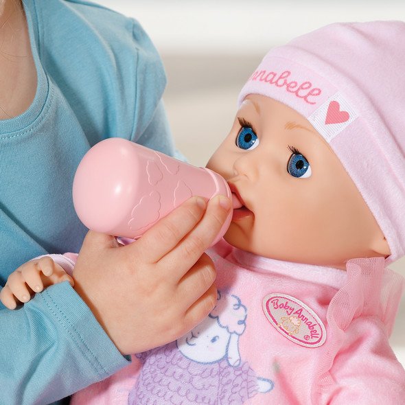 baby annabell Baby Annabell Universal Milk Bottle 43