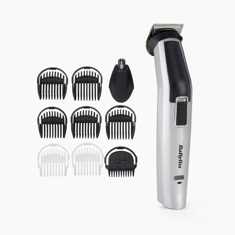 babyliss 10-in-1 Titanium Multi Trimmer Kit
