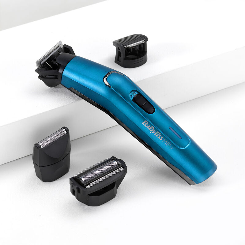 Babyliss 12-in-1 Japanese Steel Multi Trimmer Kit