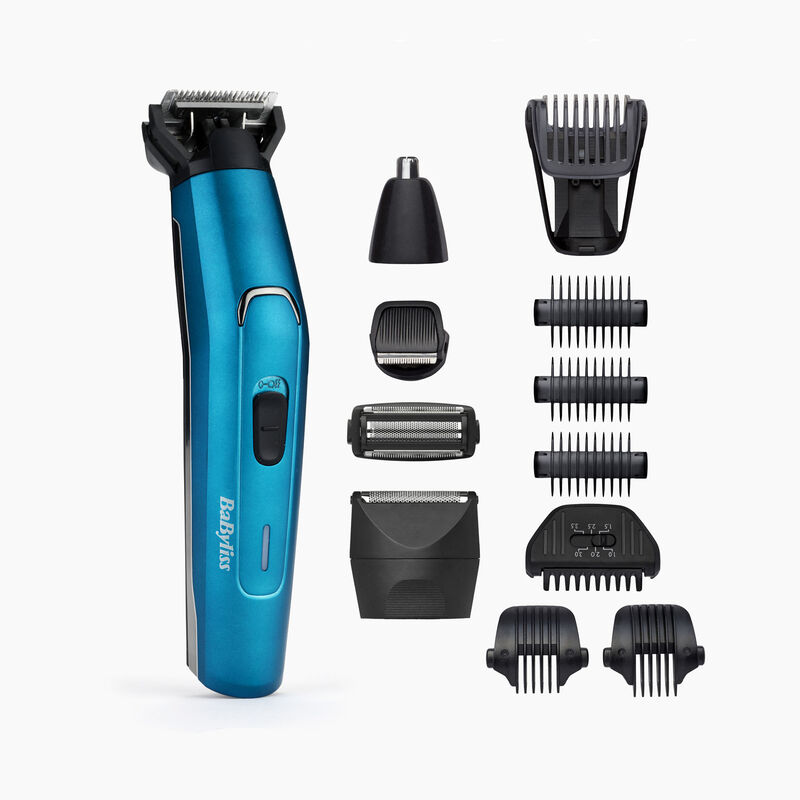 babyliss 12-in-1 Japanese Steel Multi Trimmer Kit