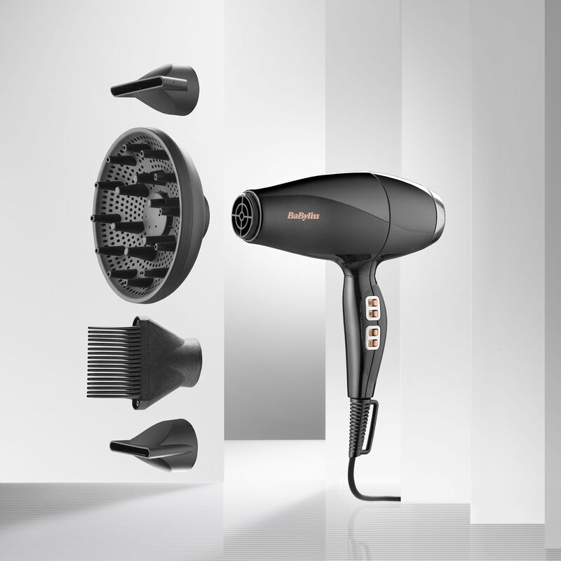 Babyliss 2300 Styler Dryer