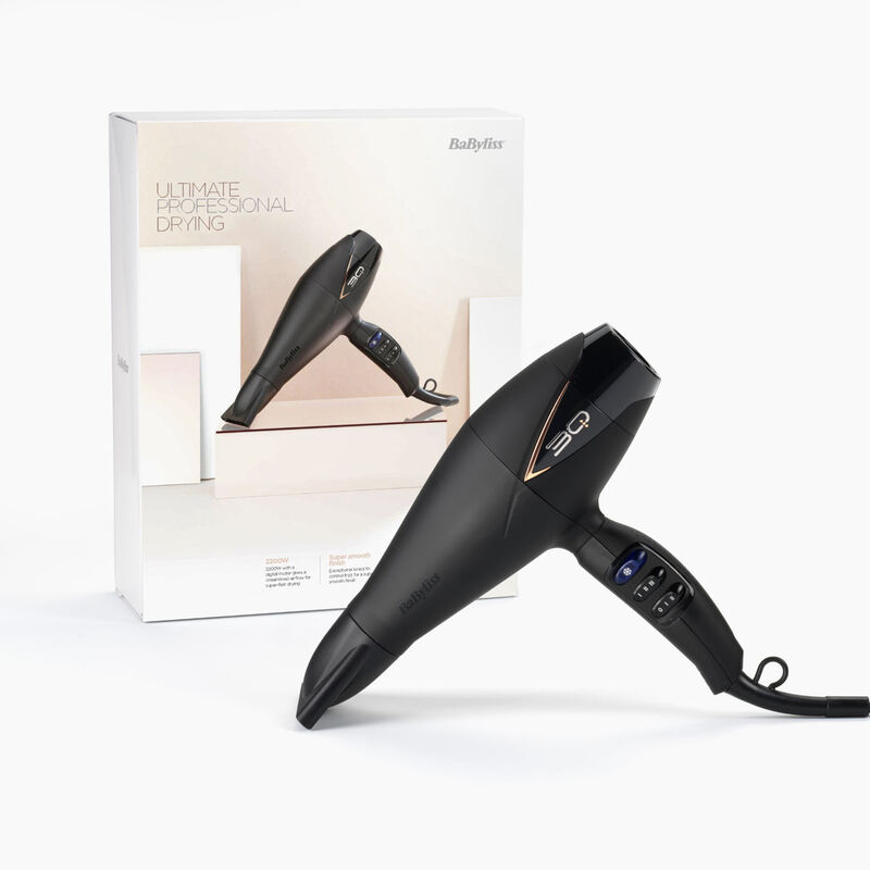 Babyliss 3Q HAIR DRYER