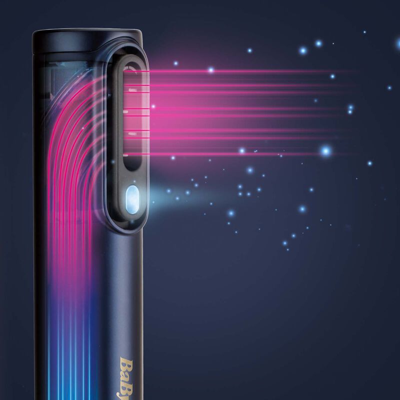 Babyliss Air Wand (with Smoothing Brush)