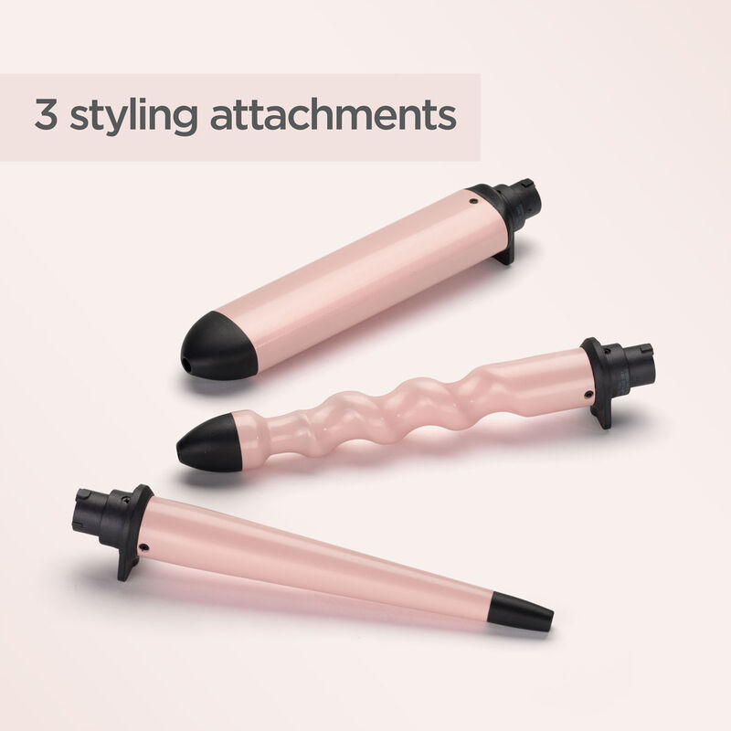 Babyliss BaByliss Curl & Wave Trio Styler