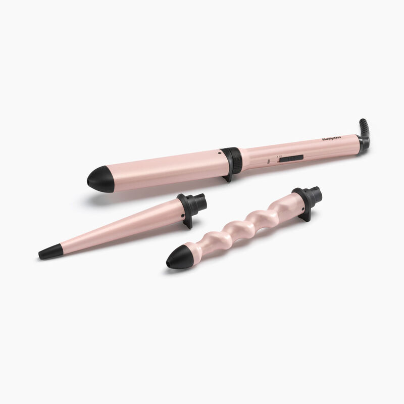 babyliss BaByliss Curl & Wave Trio Styler