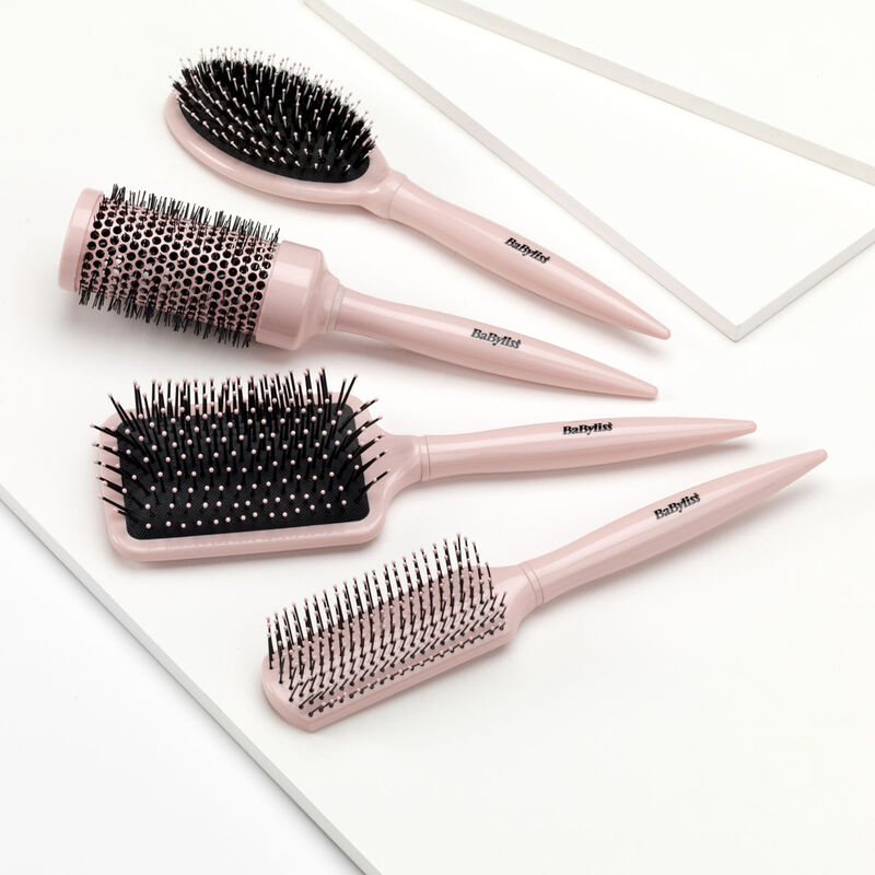 Babyliss BaByliss Rose Blush Smoothing Brush