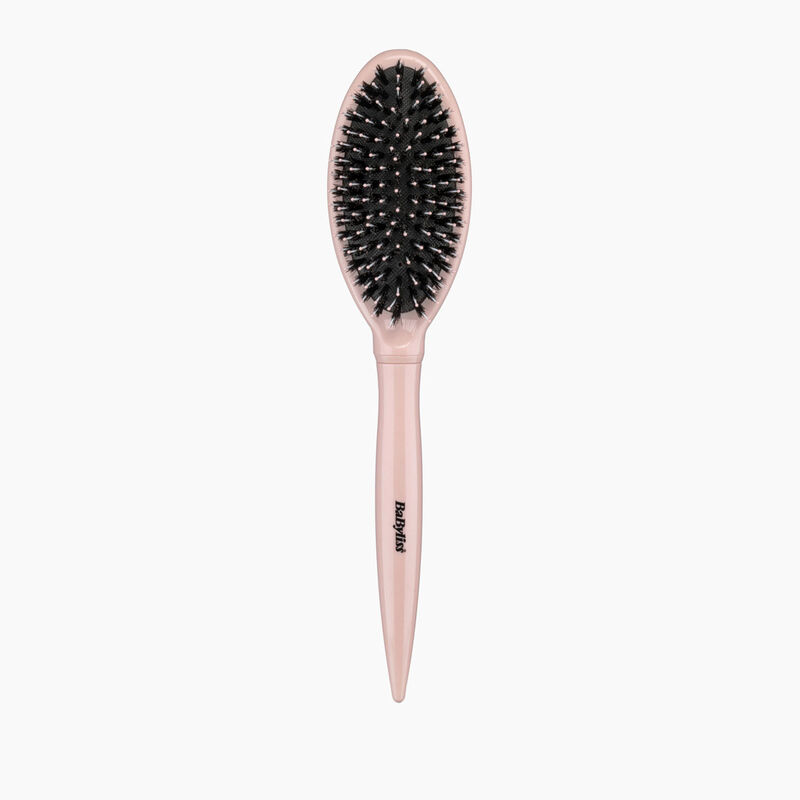 babyliss BaByliss Rose Blush Smoothing Brush