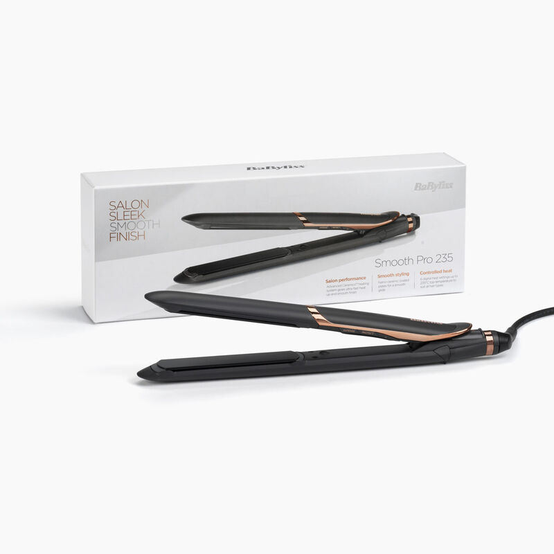 Babyliss BaByliss Smooth Pro 235 Straightener