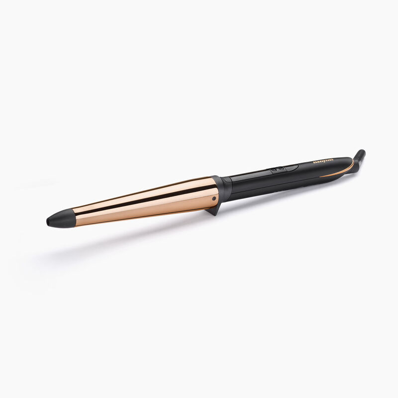 babyliss BaByliss Titanium Brilliance Conical Wand