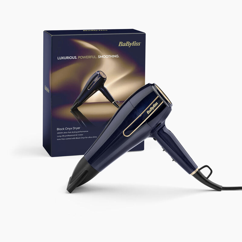 Babyliss Black Onyx Dryer