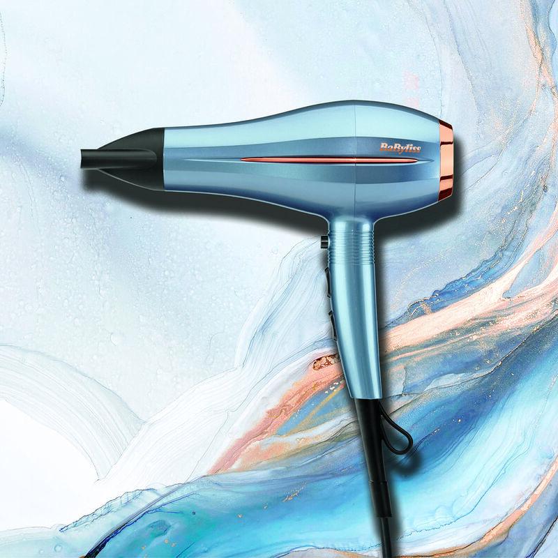 Babyliss Denim Luxe Hair Dryer