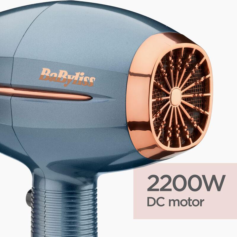 Babyliss Denim Luxe Hair Dryer