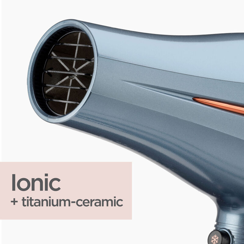 Babyliss Denim Luxe Hair Dryer