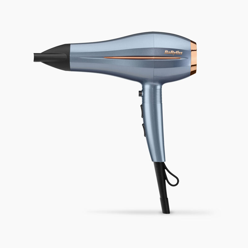 babyliss Denim Luxe Hair Dryer