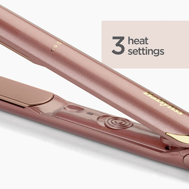 Babyliss ELEGANCE 235 STRAIGHTENER