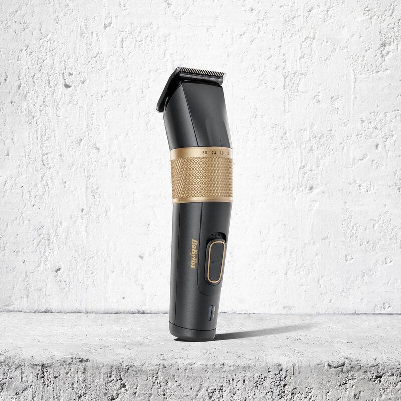 Babyliss Graphite Precision Hair Clipper