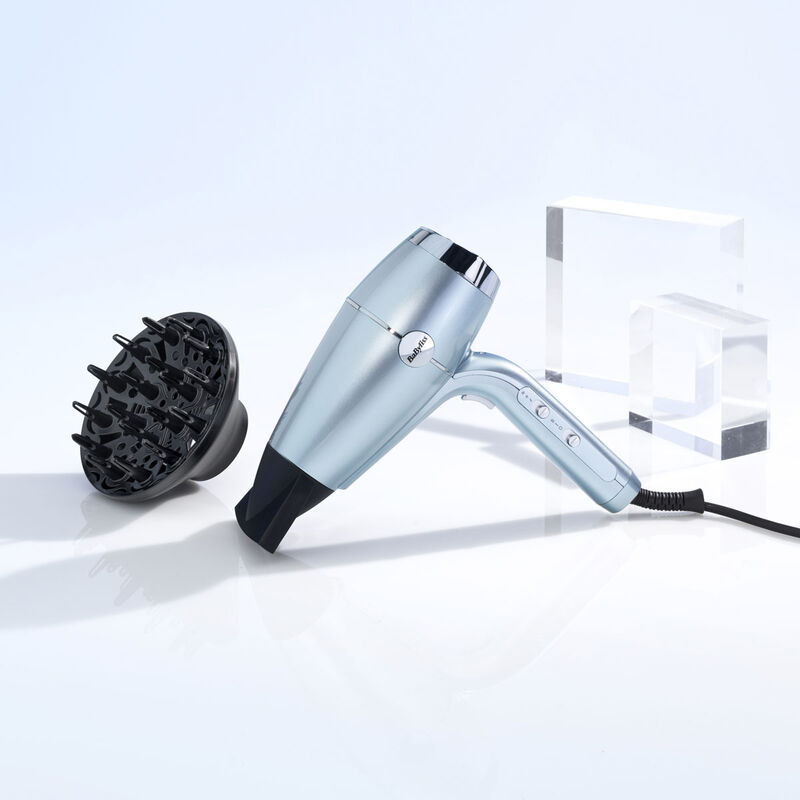 Babyliss Hydro-Fusion Anti-Frizz 2100 Hair Dryer