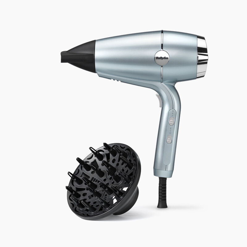 babyliss Hydro-Fusion Anti-Frizz 2100 Hair Dryer