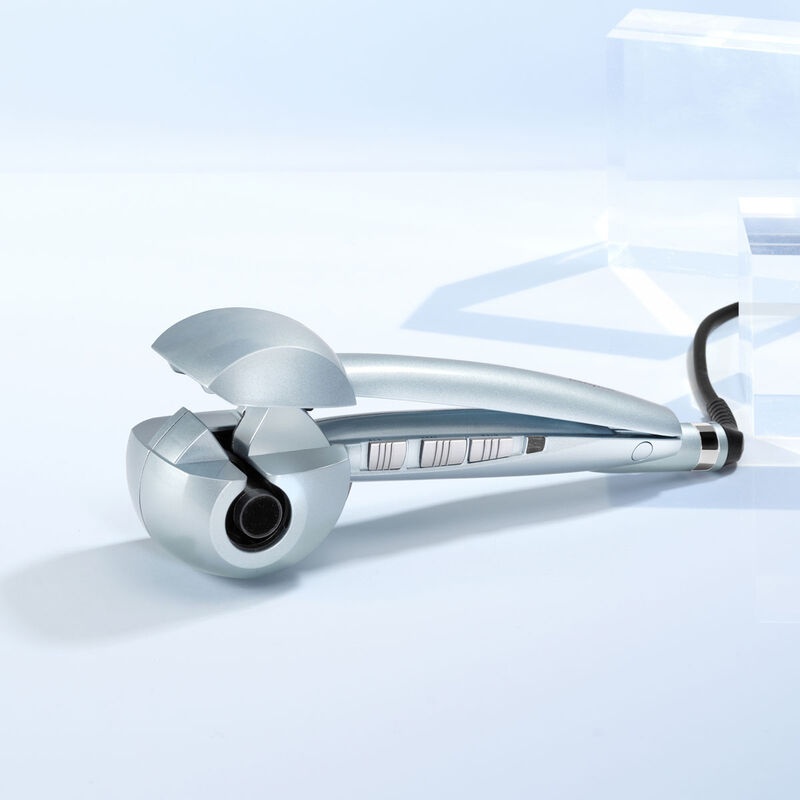 Babyliss Hydro-Fusion Anti Frizz Curl Secret