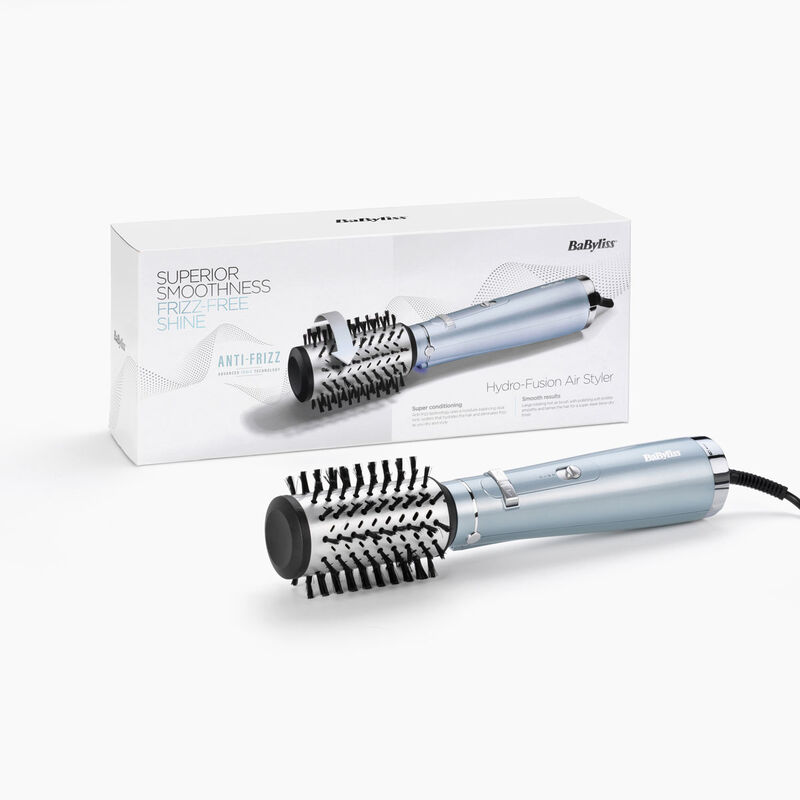 Babyliss Hydro-Fusion Anti-Frizz Hot Air Styler