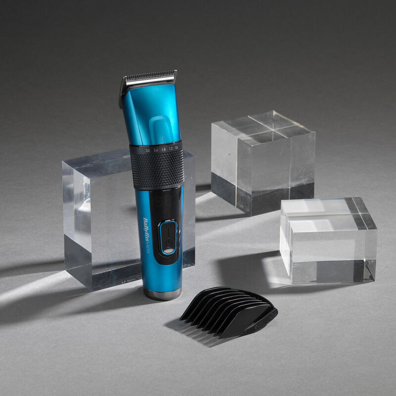 Babyliss Japanese Steel Digital Hair Clipper