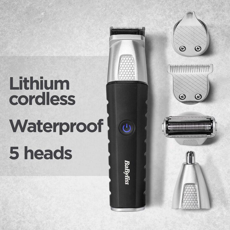 Babyliss Lithium Power 11 In 1 Multi-Trimmer