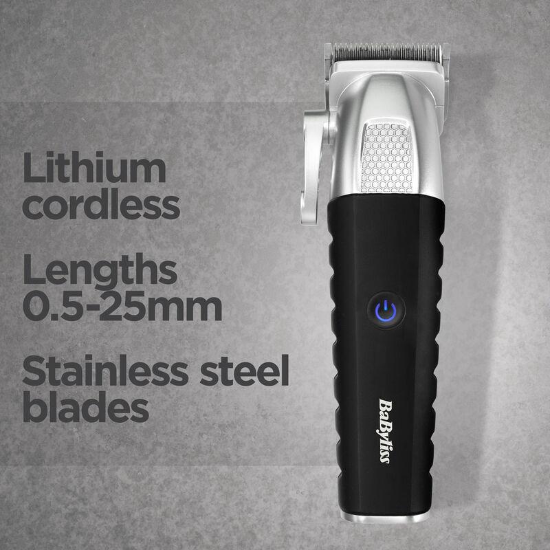 Babyliss Lithium Power Clipper