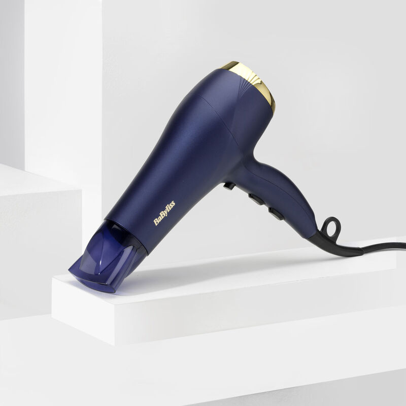 Babyliss Midnight Luxe 2300 Hair Dryer