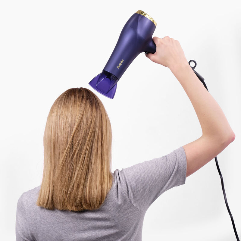 Babyliss Midnight Luxe 2300 Hair Dryer