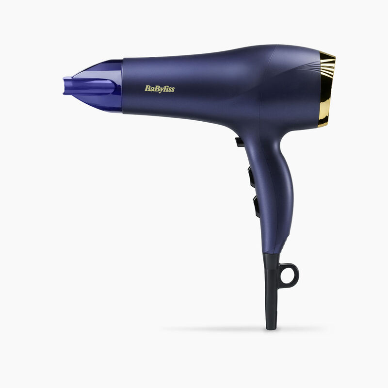 babyliss Midnight Luxe 2300 Hair Dryer